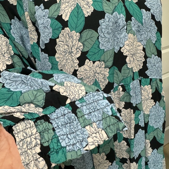 Wild pony mini boho dress - Picture 6 of 9